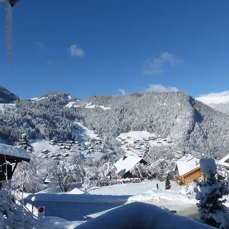 Alpee 2 - Proche Pistes De Appartement La Clusaz